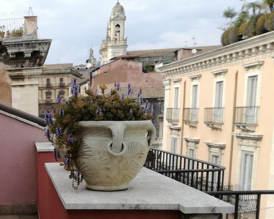Altevolte Rooms Catania Exterior photo
