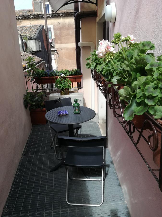 Altevolte Rooms Catania Exterior photo