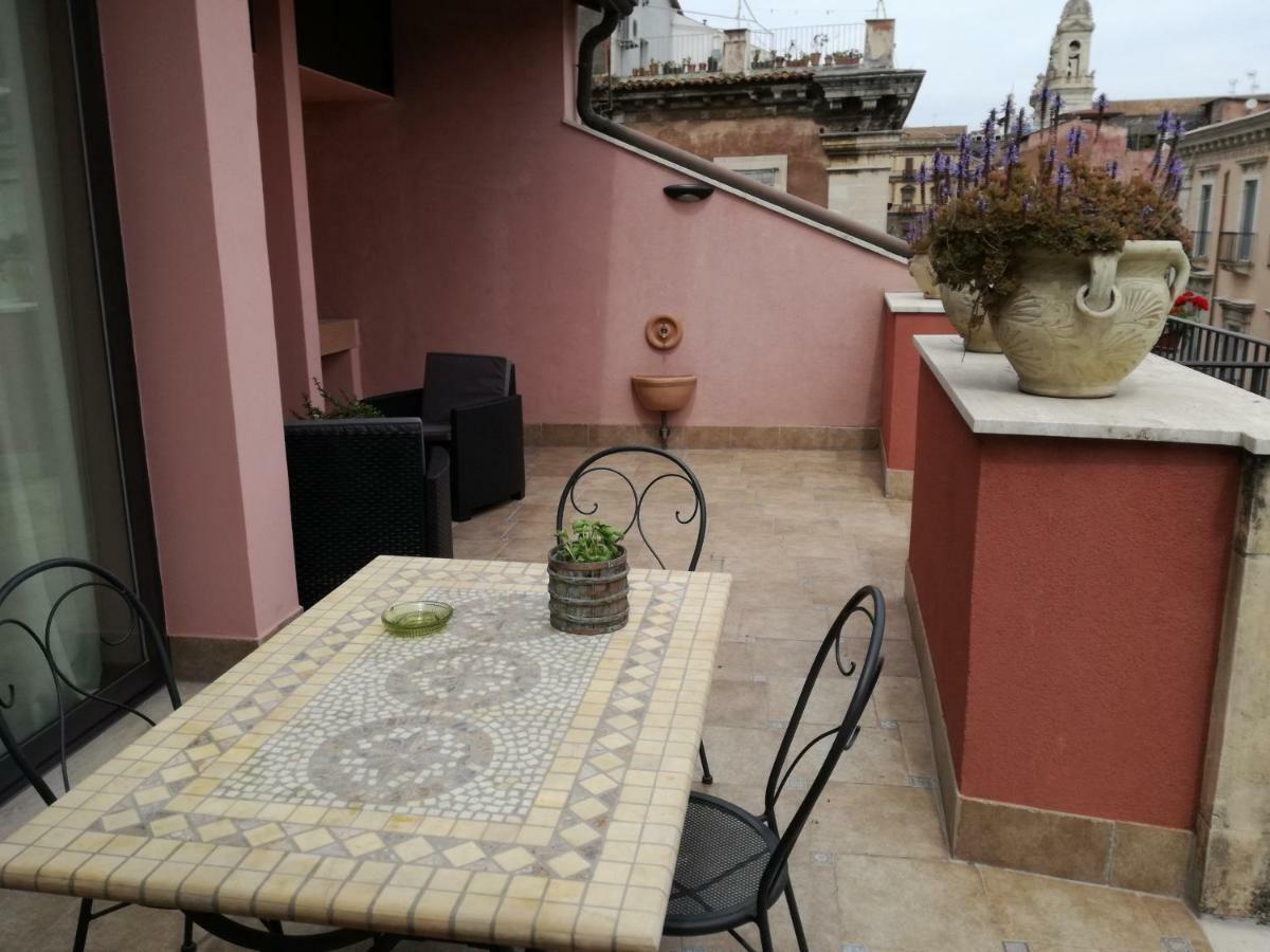 Altevolte Rooms Catania Exterior photo